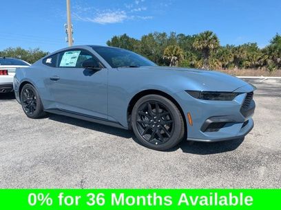 New 2026 Ford Mustang Coupe w/ Mustang Nite Pony Package