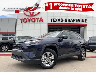 Used 2025 Toyota RAV4 XLE