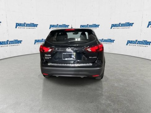 Used 2018 Nissan Rogue Sport SL w/ SL Premium Package AWD/4WD image 10