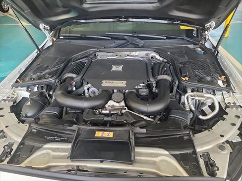 Used 2017 Mercedes-Benz C 63 AMG Sedan image 21