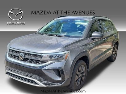 Used 2024 Volkswagen Taos S