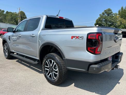 Used 2024 Ford Ranger Lariat w/ FX4 Off-Road Package image 10