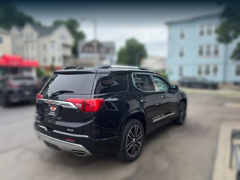 Used 2017 GMC Acadia Denali w/ Technology Package AWD/4WD image 6