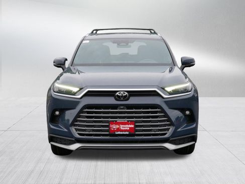 Certified 2024 Toyota Grand Highlander AWD Hybrid image 2