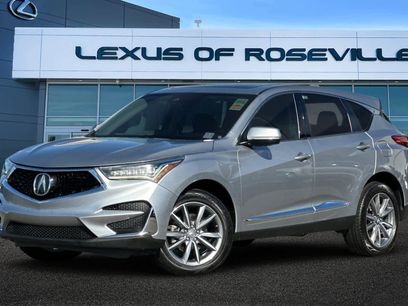 Used 2020 Acura RDX FWD w/ Technology Package