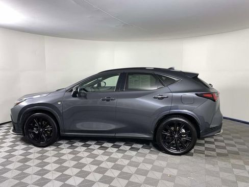 Used 2025 Lexus NX 350 F Sport w/ Accessory Package (2T) image 5