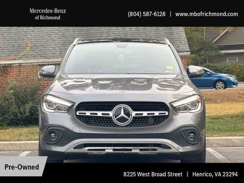 Used 2021 Mercedes-Benz GLA 250 GLA 250 image 10