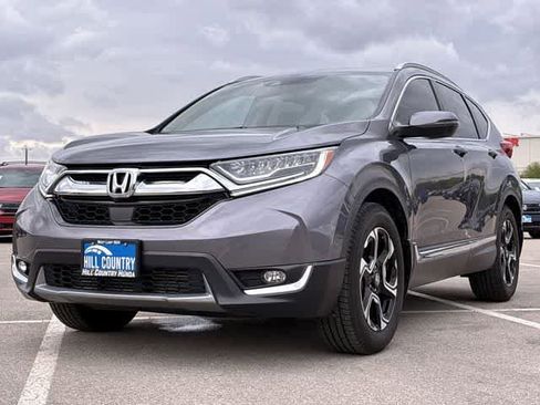 Used 2018 Honda CR-V Touring image 11
