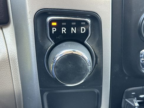 Used 2016 RAM 1500 Big Horn RWD image 22