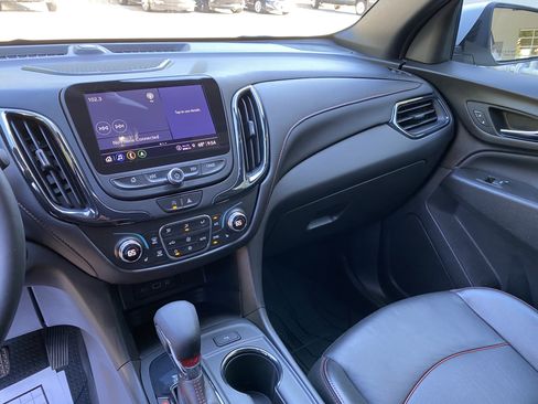 Used 2023 Chevrolet Equinox RS w/ RS Leather Package FWD image 23