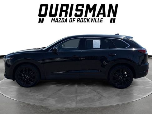 Used 2023 MAZDA CX-9 Touring Plus AWD/4WD image 3