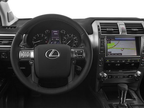 Used 2014 Lexus GX 460 w/ Premium Package AWD/4WD image 6