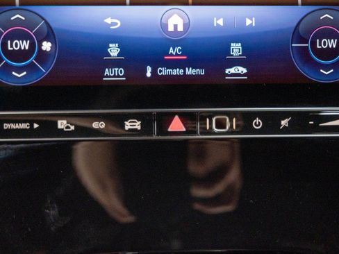 Certified 2024 Mercedes-Benz EQE 350+ SUV image 30