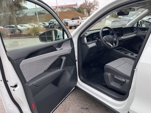 New 2026 Volkswagen Tiguan S image 4