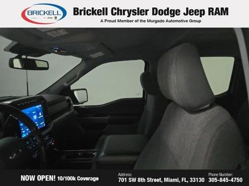 Used 2022 Ford F150 XLT w/ Equipment Group 302A High image 6