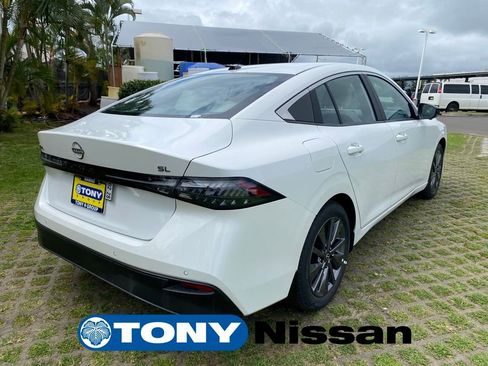 New 2026 Nissan Sentra SL w/ Floor Mat Package image 25