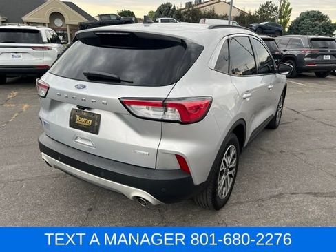 Used 2020 Ford Escape SEL FWD image 7