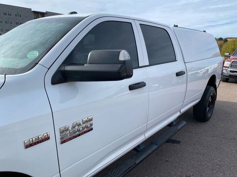 Used 2018 RAM 2500 Tradesman w/ Popular Equipment Group AWD/4WD image 9