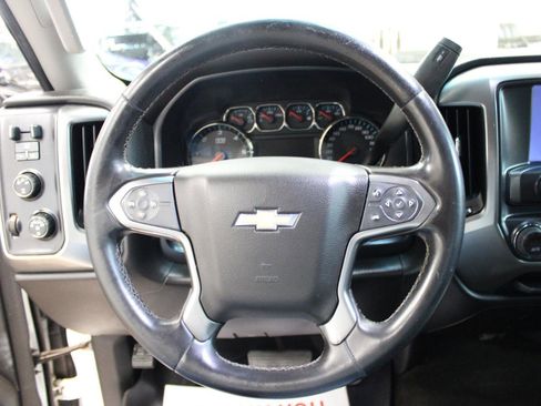 Used 2015 Chevrolet Silverado 2500 LT w/ LT Convenience Package AWD/4WD image 15