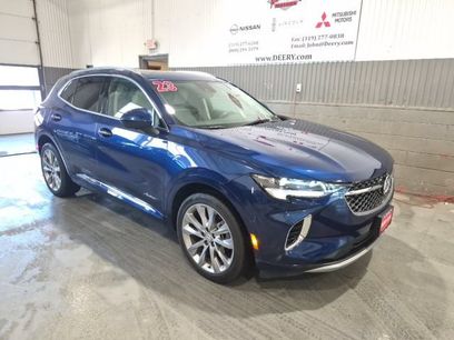 Used 2023 Buick Envision Avenir