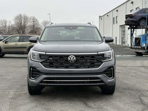 New 2026 Volkswagen Atlas SEL Premium R-Line image 9