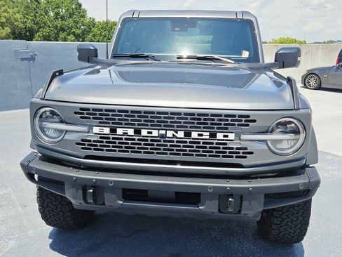 Used 2024 Ford Bronco Badlands AWD/4WD image 8