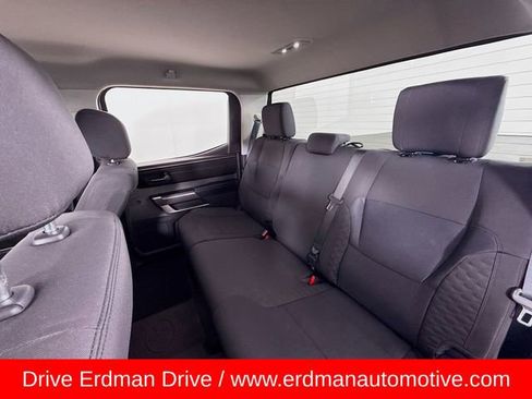 Used 2024 Toyota Tundra SR5 w/ SR5 Convenience Package image 8