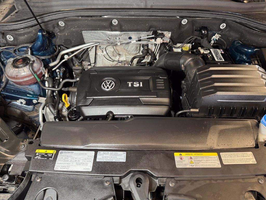 Used 2021 Volkswagen Atlas Cross Sport SE AWD/4WD image 23