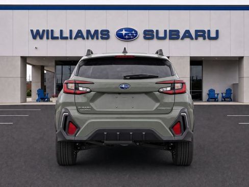 Certified 2026 Subaru Crosstrek 2.5i Limited w/ Crosstrek Mirror Package AWD/4WD image 7