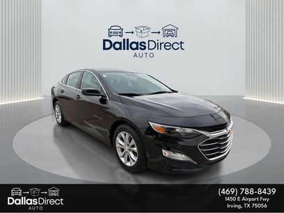 Used 2024 Chevrolet Malibu LT