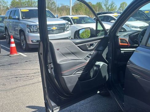 Used 2020 Subaru Forester Sport image 11