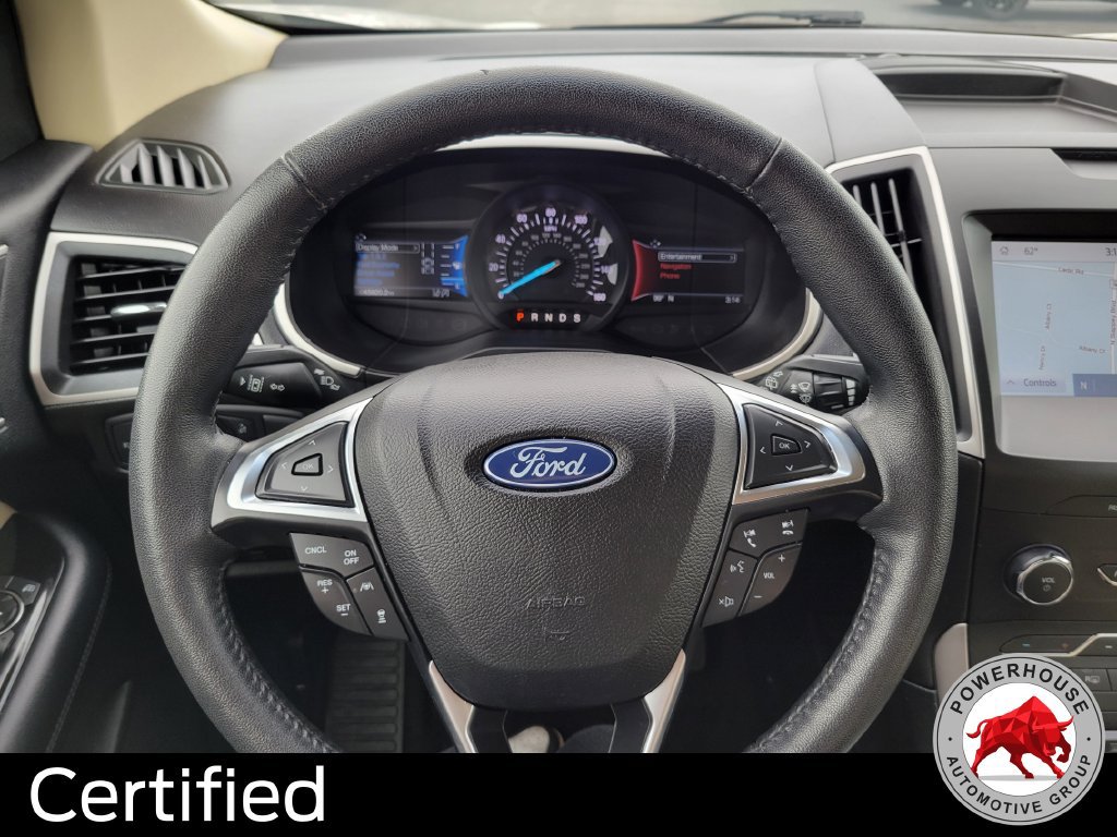 Certified 2020 Ford Edge SEL w/ Convenience Package FWD image 34
