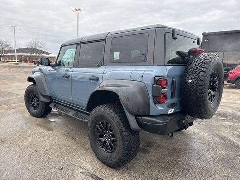 Used 2023 Ford Bronco Raptor image 10