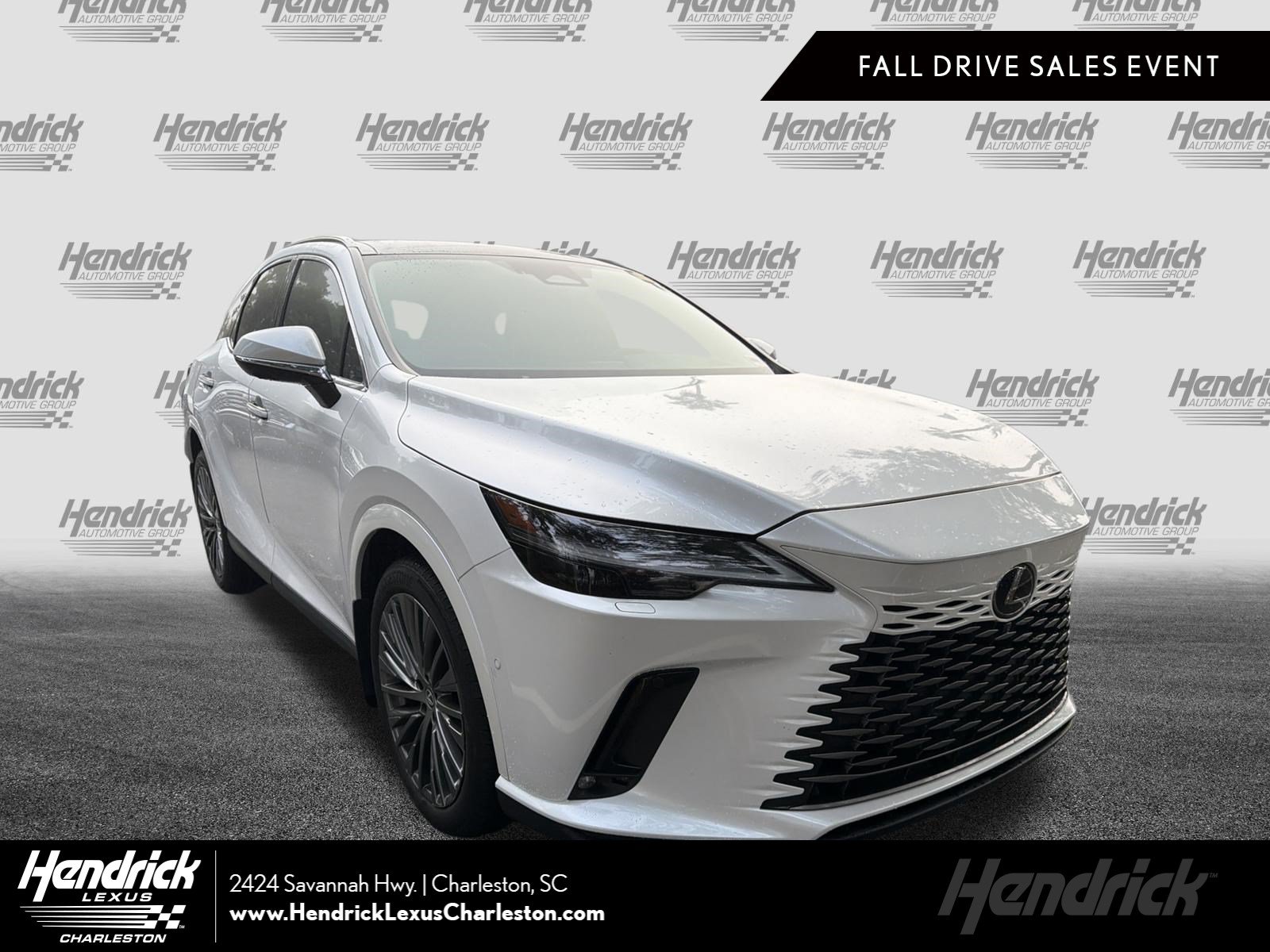Used 2024 Lexus RX 350 FWD w/ Convenience Package image 1