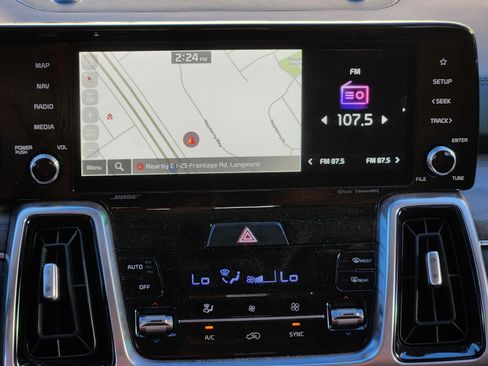 Used 2023 Kia Sorento SX Prestige image 28