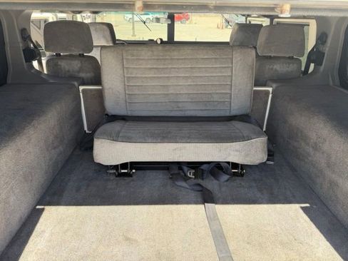 Used 1995 HUMMER H1 4-Door Wagon AWD/4WD image 7