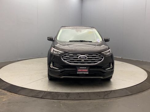 Used 2024 Ford Edge Titanium w/ Equipment Group 301A AWD/4WD image 8