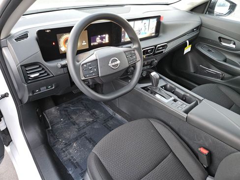 New 2026 Nissan Sentra S w/ Floor Mat Package FWD image 2