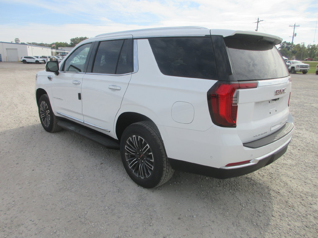 New 2027 GMC Yukon Elevation w/ Technology Package AWD/4WD image 6