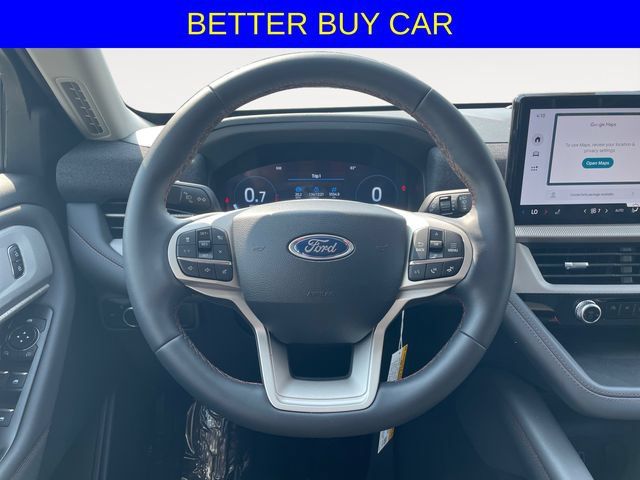 New 2026 Ford Explorer Active AWD/4WD image 12