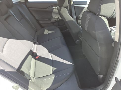 Certified 2019 Honda Civic EX image 23