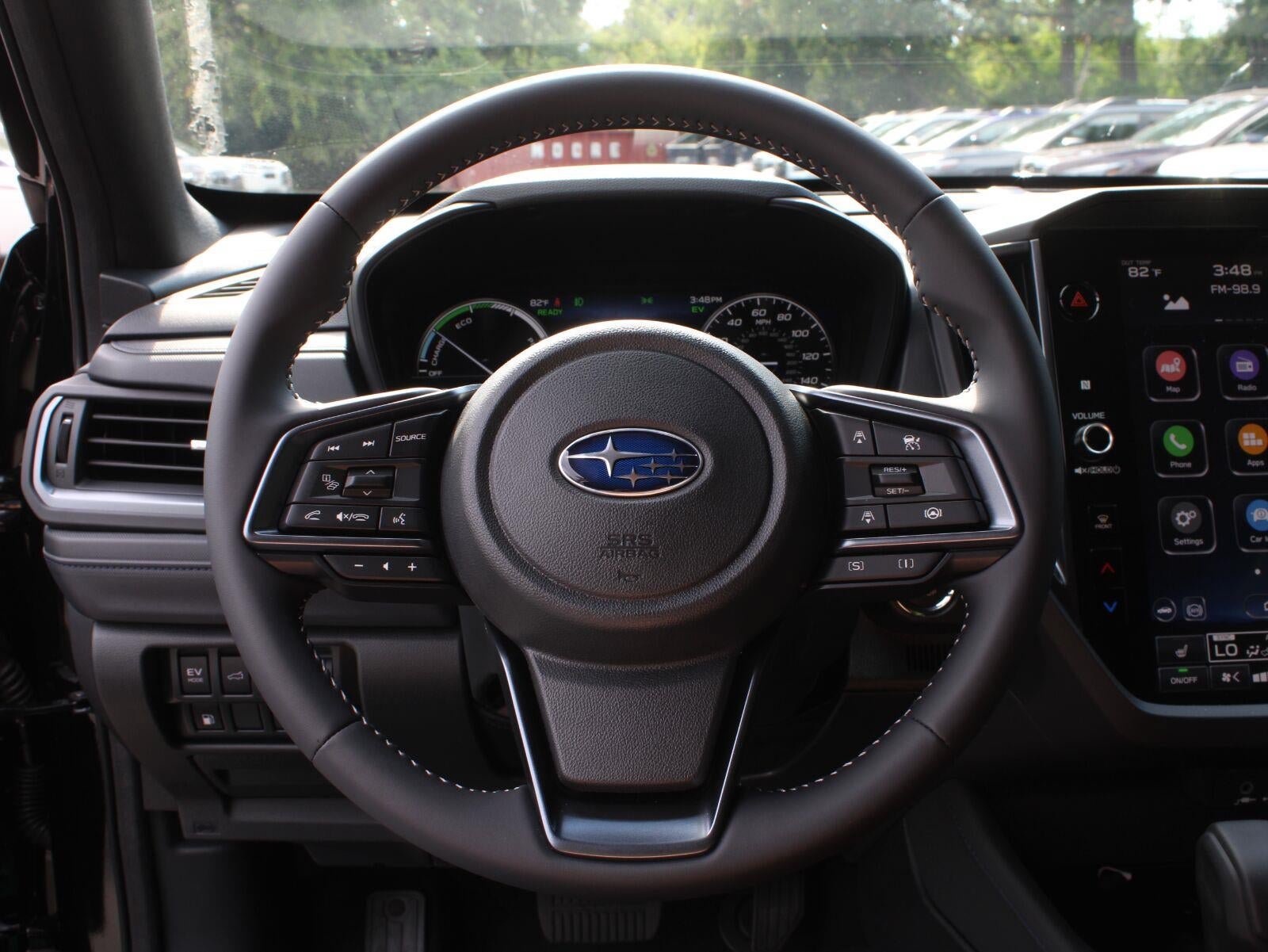 New 2026 Subaru Forester Touring AWD/4WD image 11