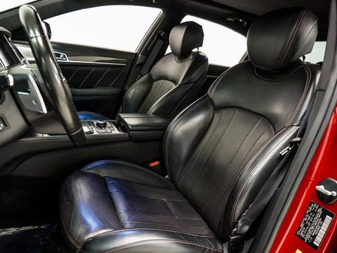 Used 2019 Genesis G80 3.3T Sport image 17