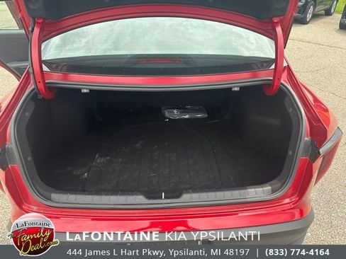 Certified 2025 Kia K4 FWD image 11