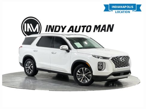 Used 2020 Hyundai Palisade SEL FWD image 1
