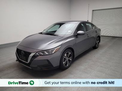 Used 2022 Nissan Sentra SV w/ All-Weather Package