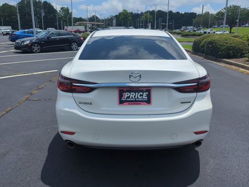 Used 2020 MAZDA MAZDA6 Touring FWD image 7