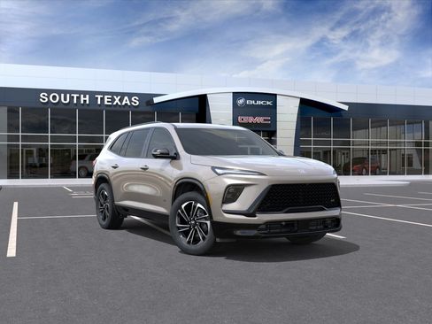 New 2026 Buick Enclave Sport Touring w/ Power Package FWD image 1