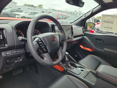 New 2026 Nissan Frontier Pro-X w/ Pro Premium Package RWD image 7
