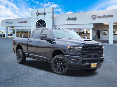 New 2026 RAM 2500 Laramie